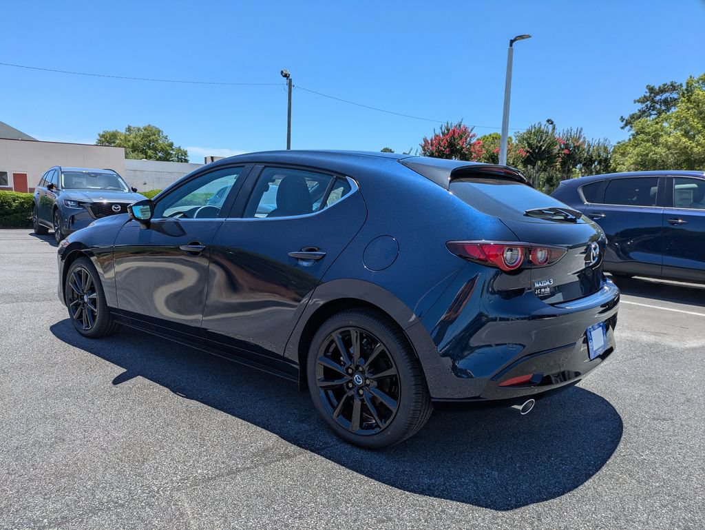 New 2026 MAZDA MAZDA3 s Sport FWD image 6