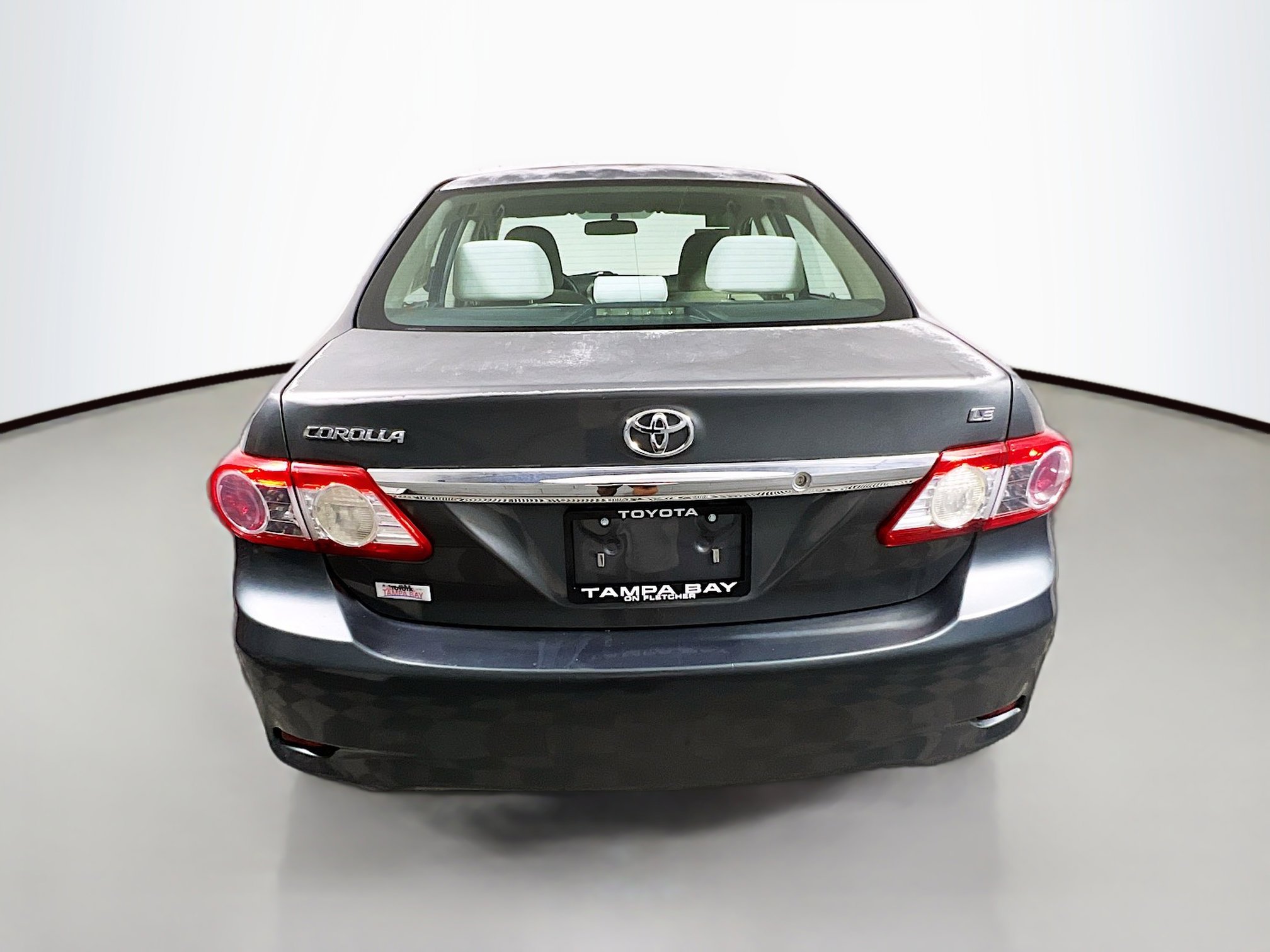 Used 2011 Toyota Corolla LE FWD image 6