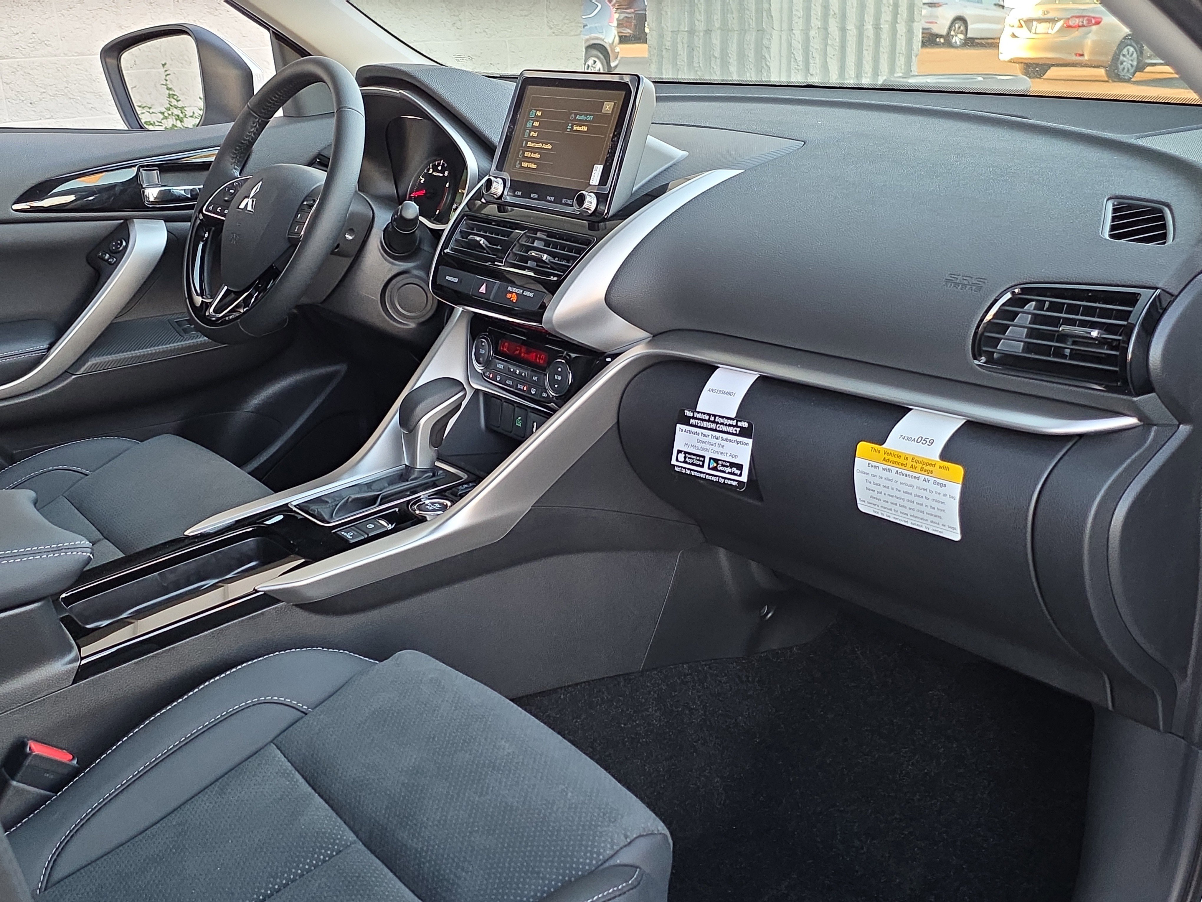 New 2026 Mitsubishi Eclipse Cross SE image 33