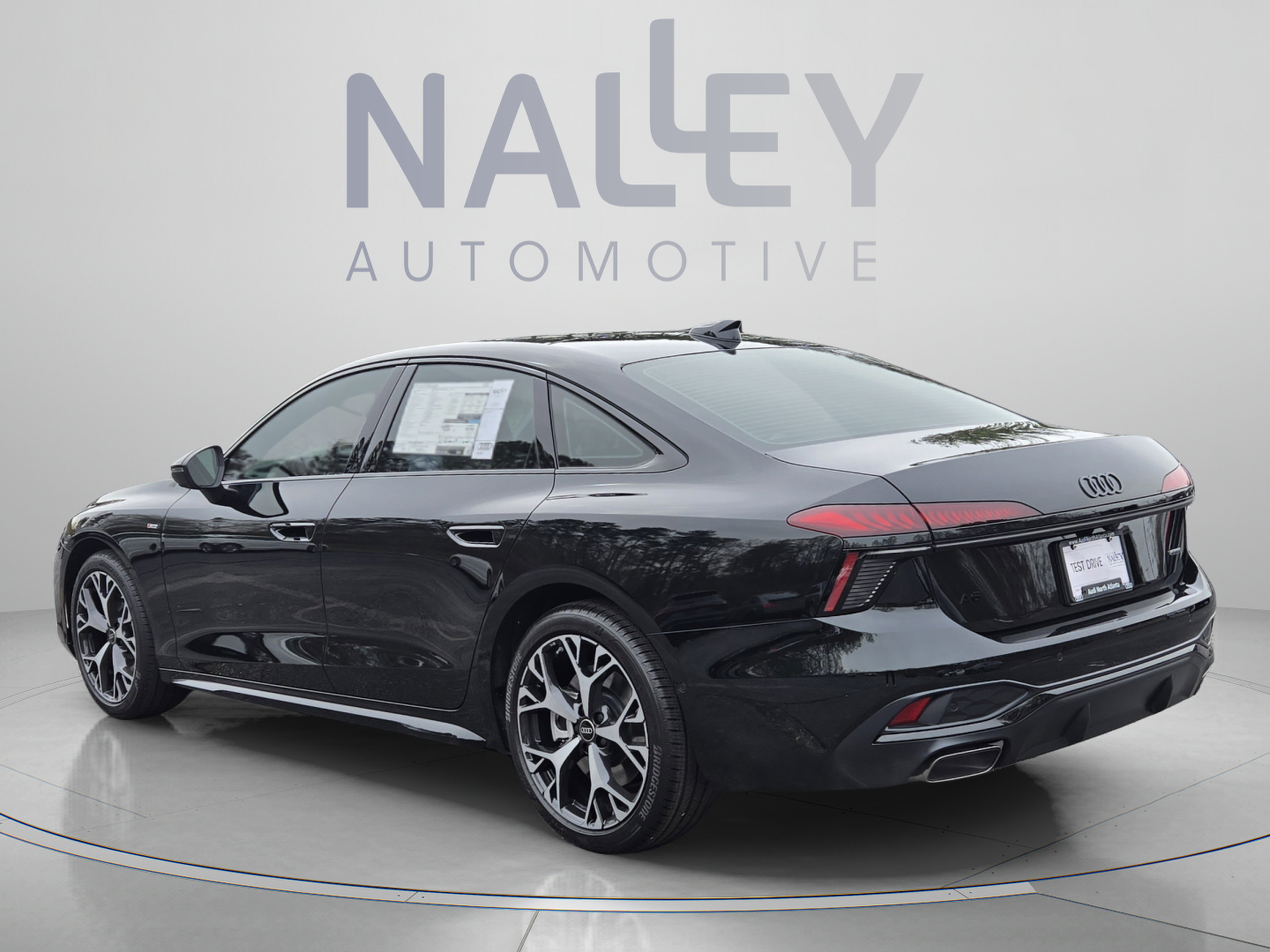 New 2026 Audi A6 Premium Plus w/ Premium Plus Package AWD/4WD image 3