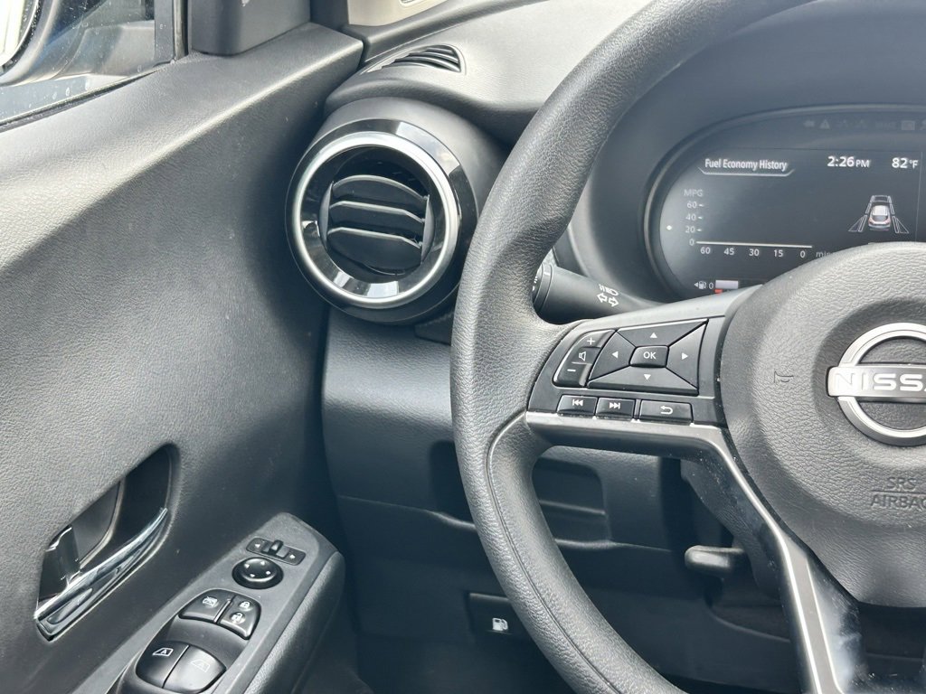 Certified 2024 Nissan Kicks SV image 13