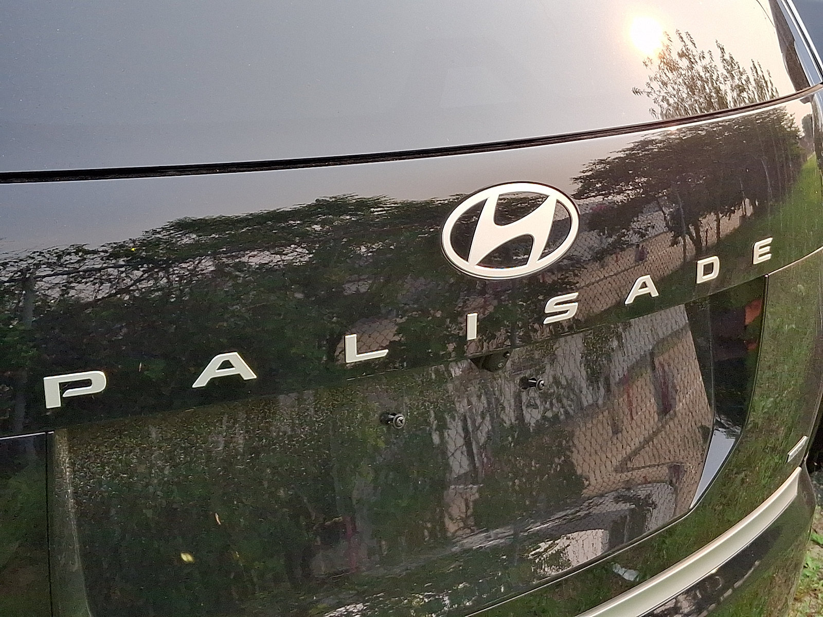 New 2026 Hyundai Palisade Calligraphy AWD/4WD image 8
