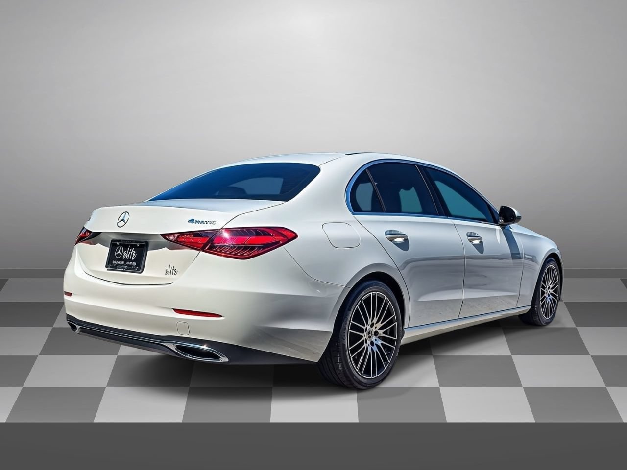 Used 2023 Mercedes-Benz C 300 4MATIC Sedan image 6