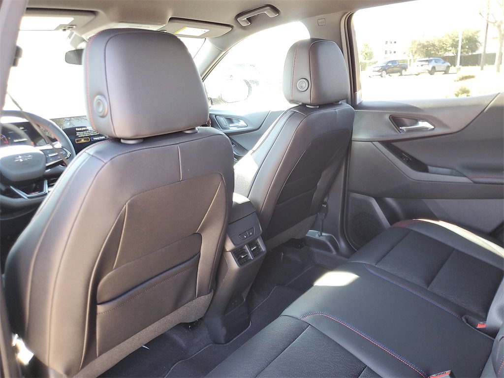 New 2026 Chevrolet Equinox RS w/ Convenience Package III image 12