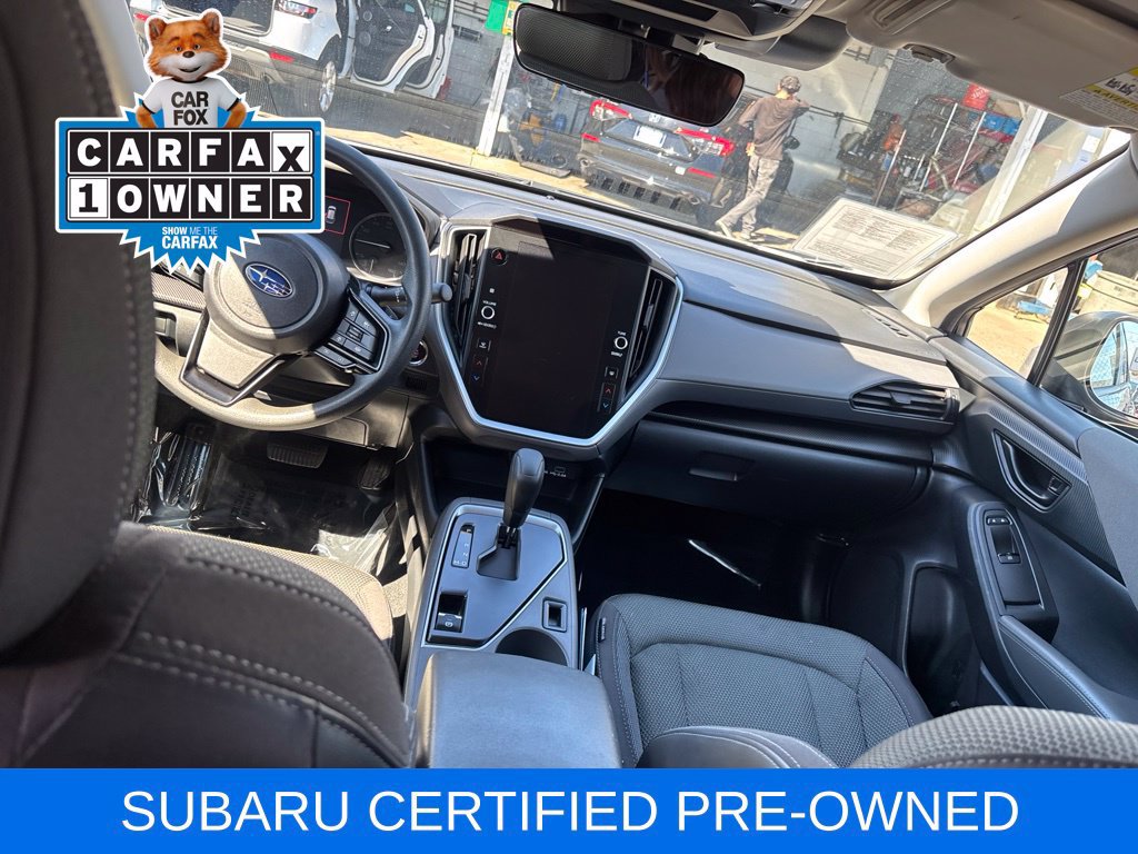 Certified 2024 Subaru Crosstrek 2.0i Premium AWD/4WD image 12