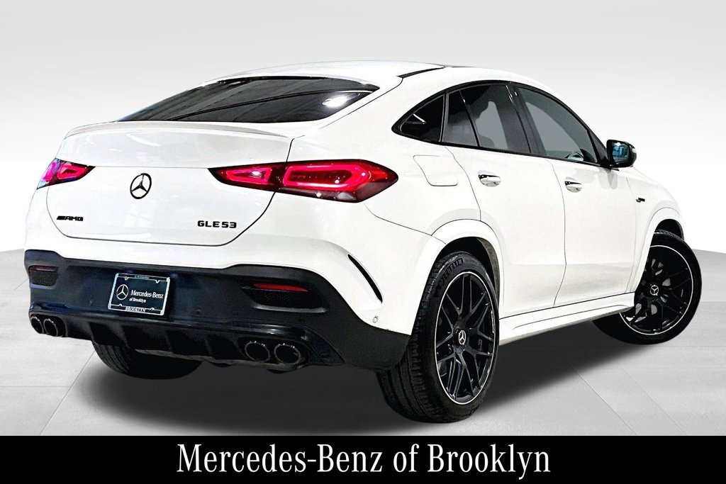 Used 2022 Mercedes-Benz GLE 53 AMG 4MATIC Coupe image 14