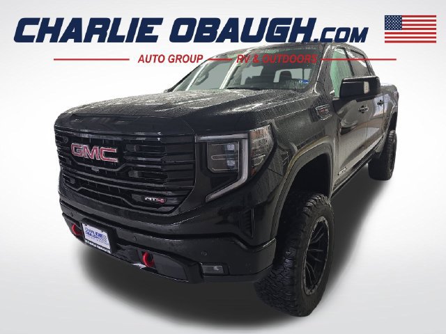 Used 2024 GMC Sierra 1500 AT4 w/ AT4 Premium Package AWD/4WD image 1
