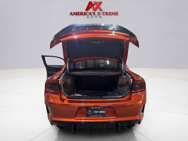 Used 2021 Dodge Charger SRT Hellcat RWD image 31