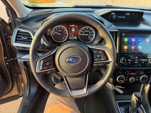 Certified 2021 Subaru Forester Limited AWD/4WD image 19
