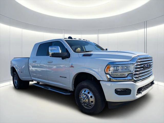 Certified 2023 RAM 3500 Limited AWD/4WD image 2