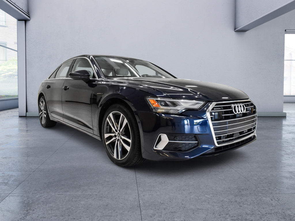 Used 2023 Audi A6 2.0T Premium w/ Convenience Package AWD/4WD image 8