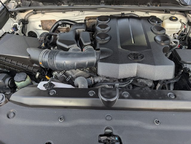Used 2021 Toyota 4Runner Nightshade AWD/4WD image 36