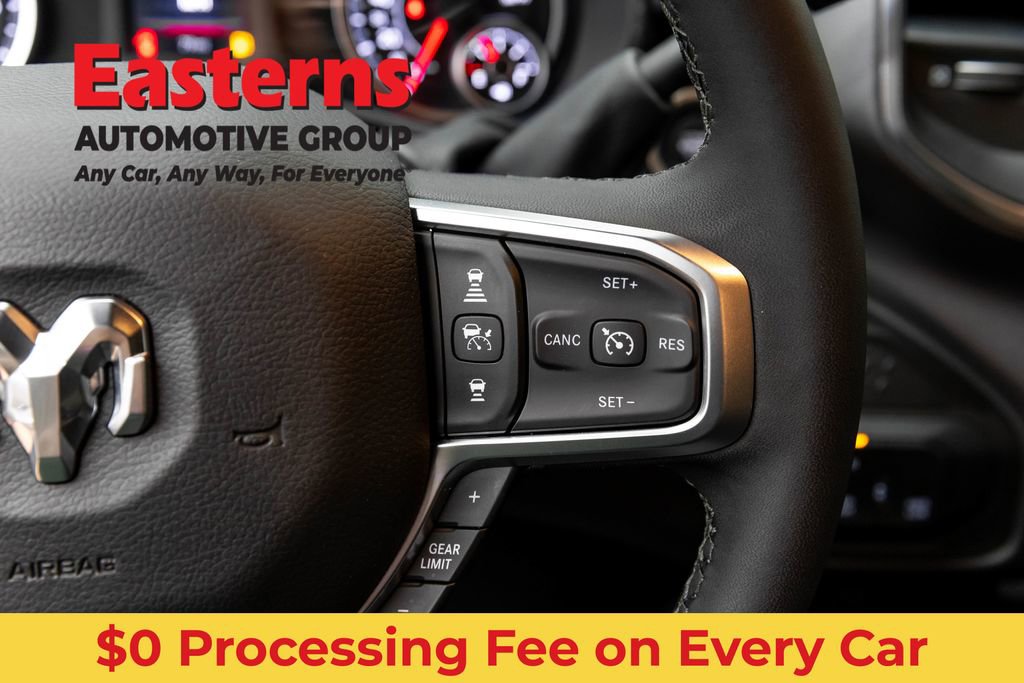 Used 2025 RAM 3500 Lone Star AWD/4WD image 15
