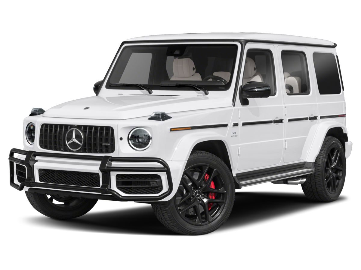 Used 2021 Mercedes-Benz G 63 AMG 4MATIC