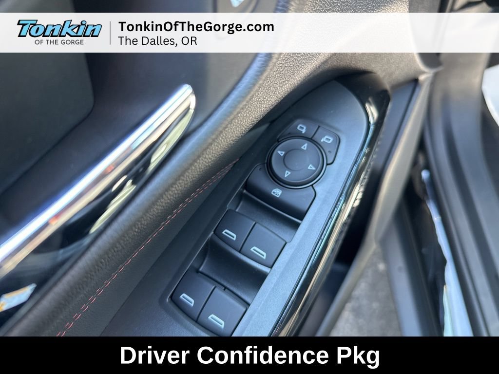 New 2026 Chevrolet Trax RS w/ Driver Confidence Package FWD image 11