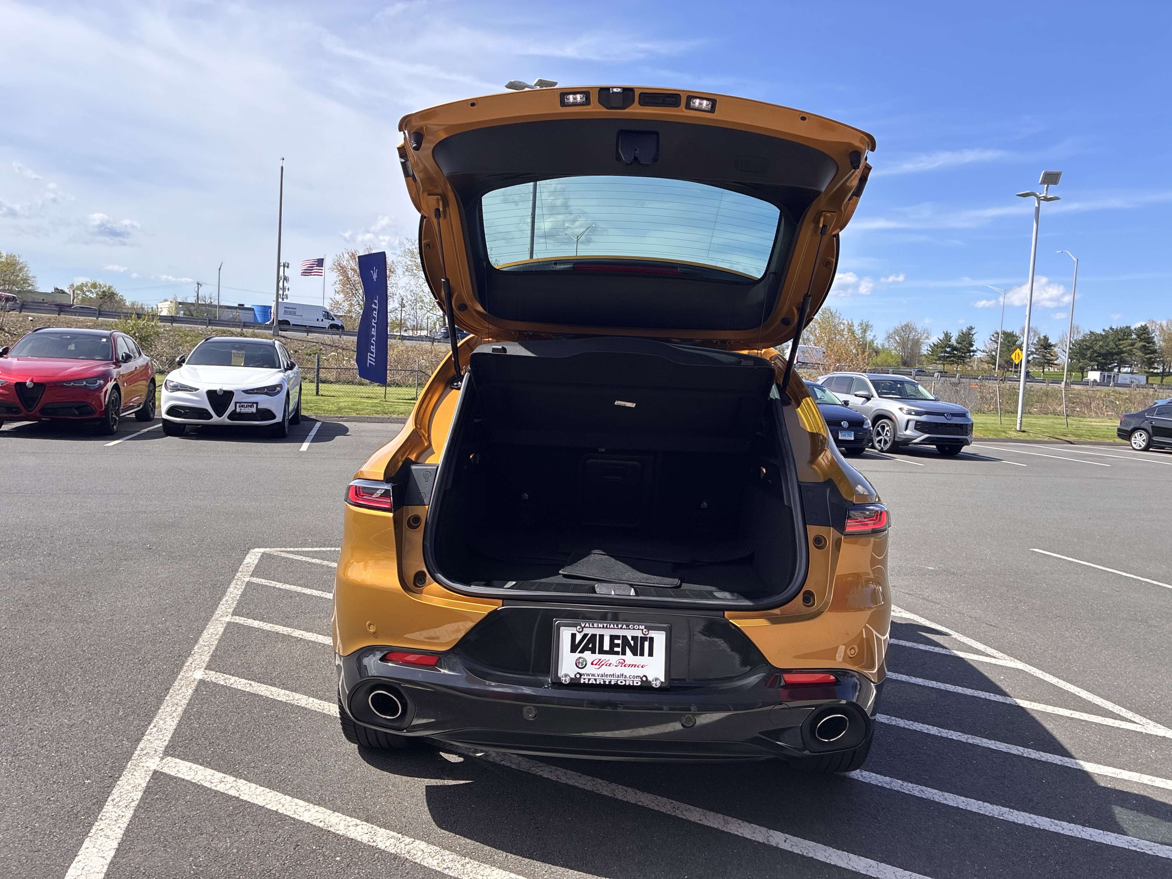 Used 2024 Dodge Hornet R/T AWD/4WD image 31