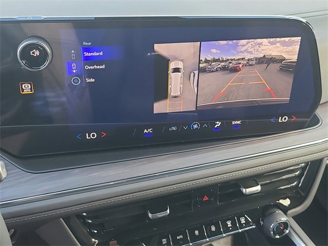 New 2026 Chevrolet Suburban LS image 31