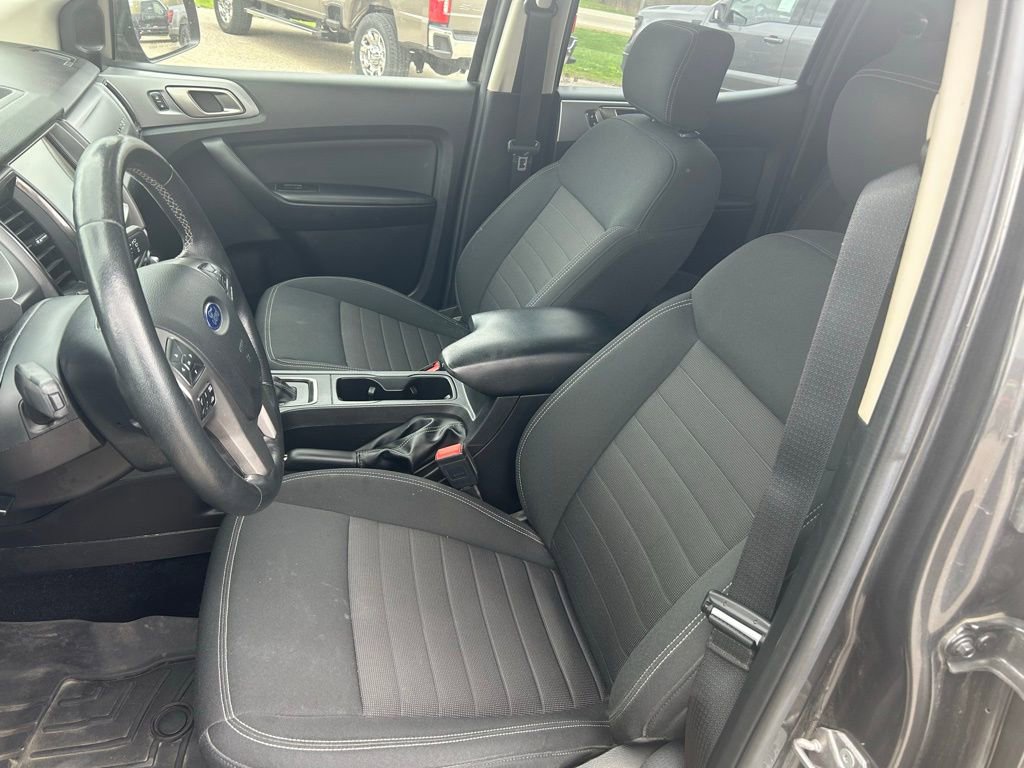 Used 2019 Ford Ranger XLT w/ Equipment Group 302A Luxury AWD/4WD image 10