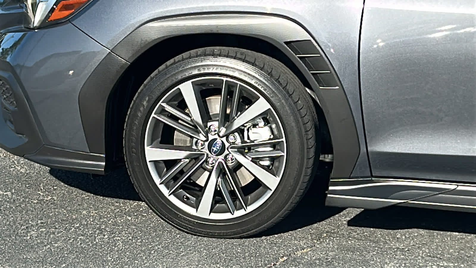 Certified 2024 Subaru WRX AWD/4WD image 10