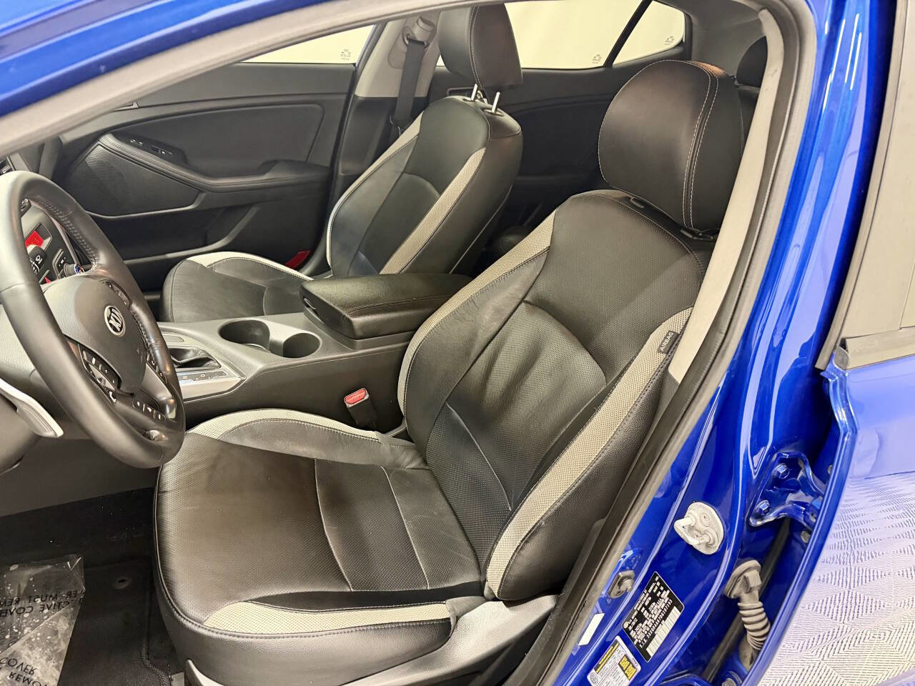 Used 2013 Kia Optima SX image 15