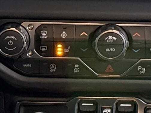 New 2026 Jeep Wrangler Sahara image 34