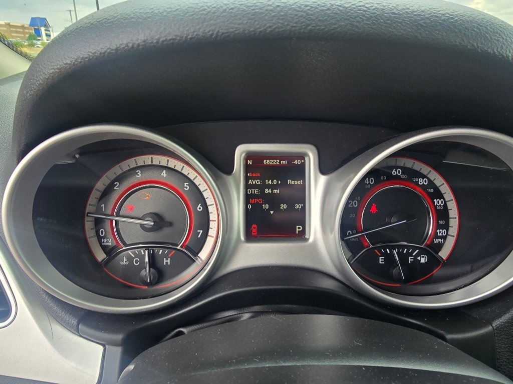 Used 2019 Dodge Journey GT AWD/4WD image 19