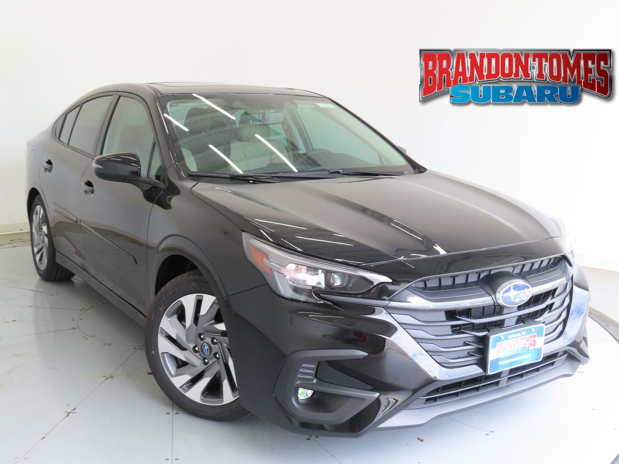 New 2025 Subaru Legacy Limited