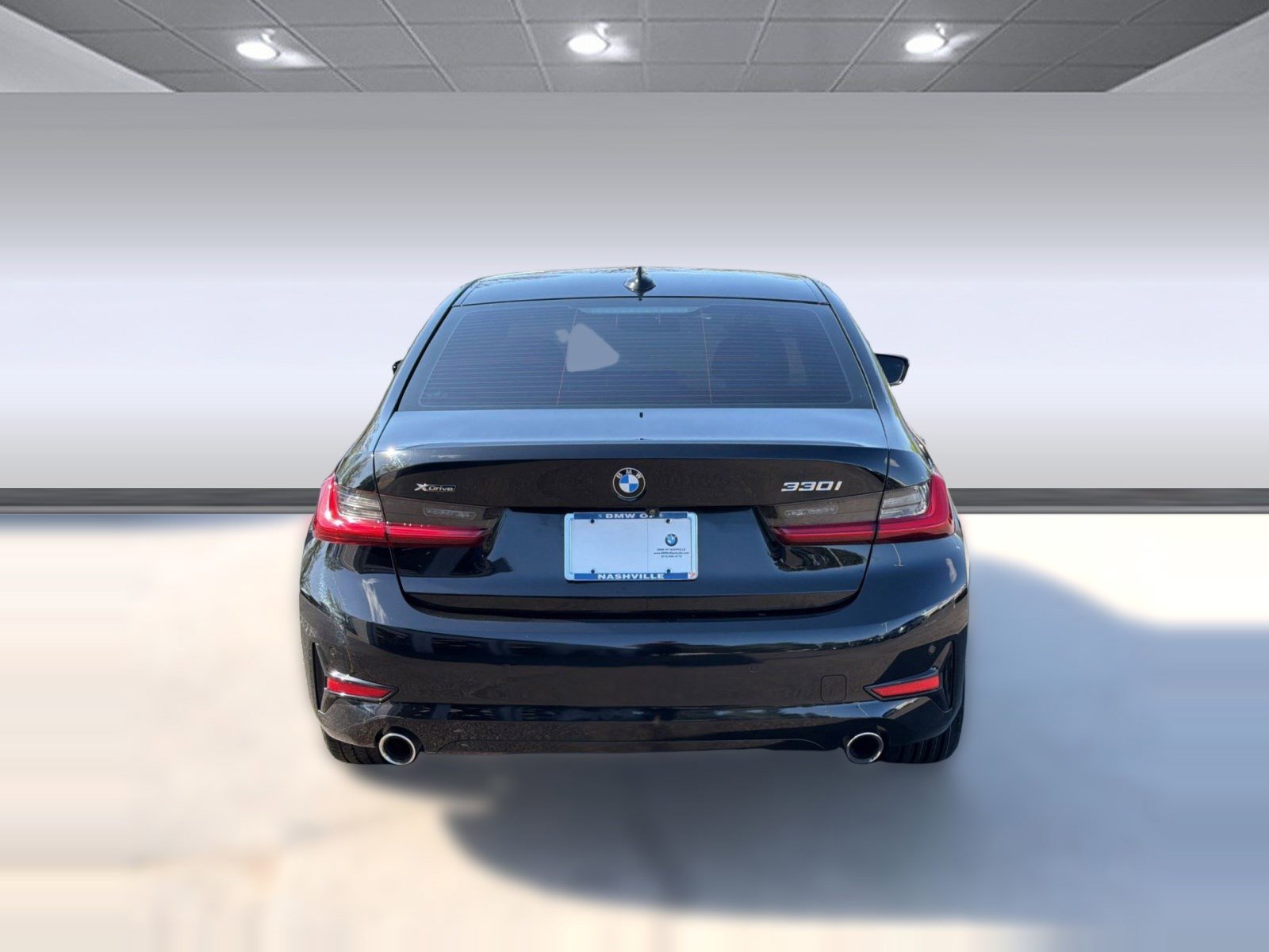 Used 2021 BMW 330i xDrive Sedan w/ Convenience Package image 10