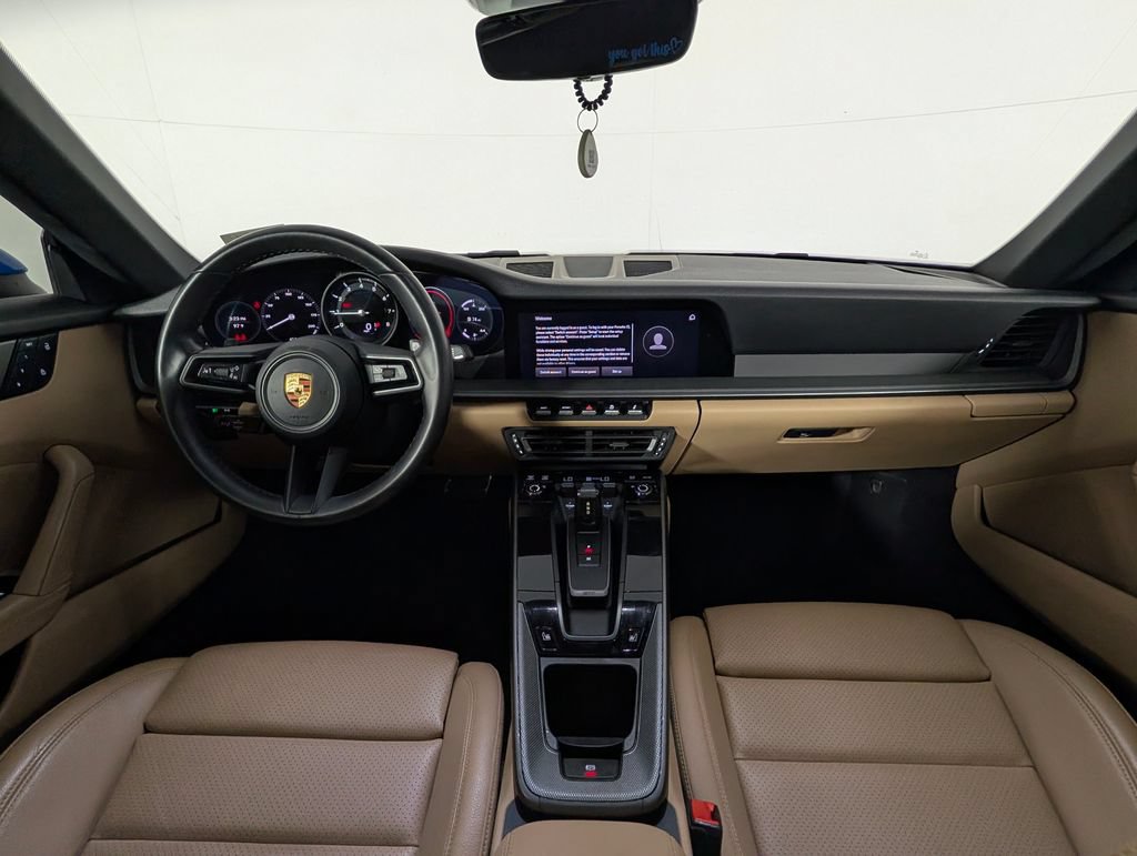 Certified 2023 Porsche 911 Carrera RWD image 19