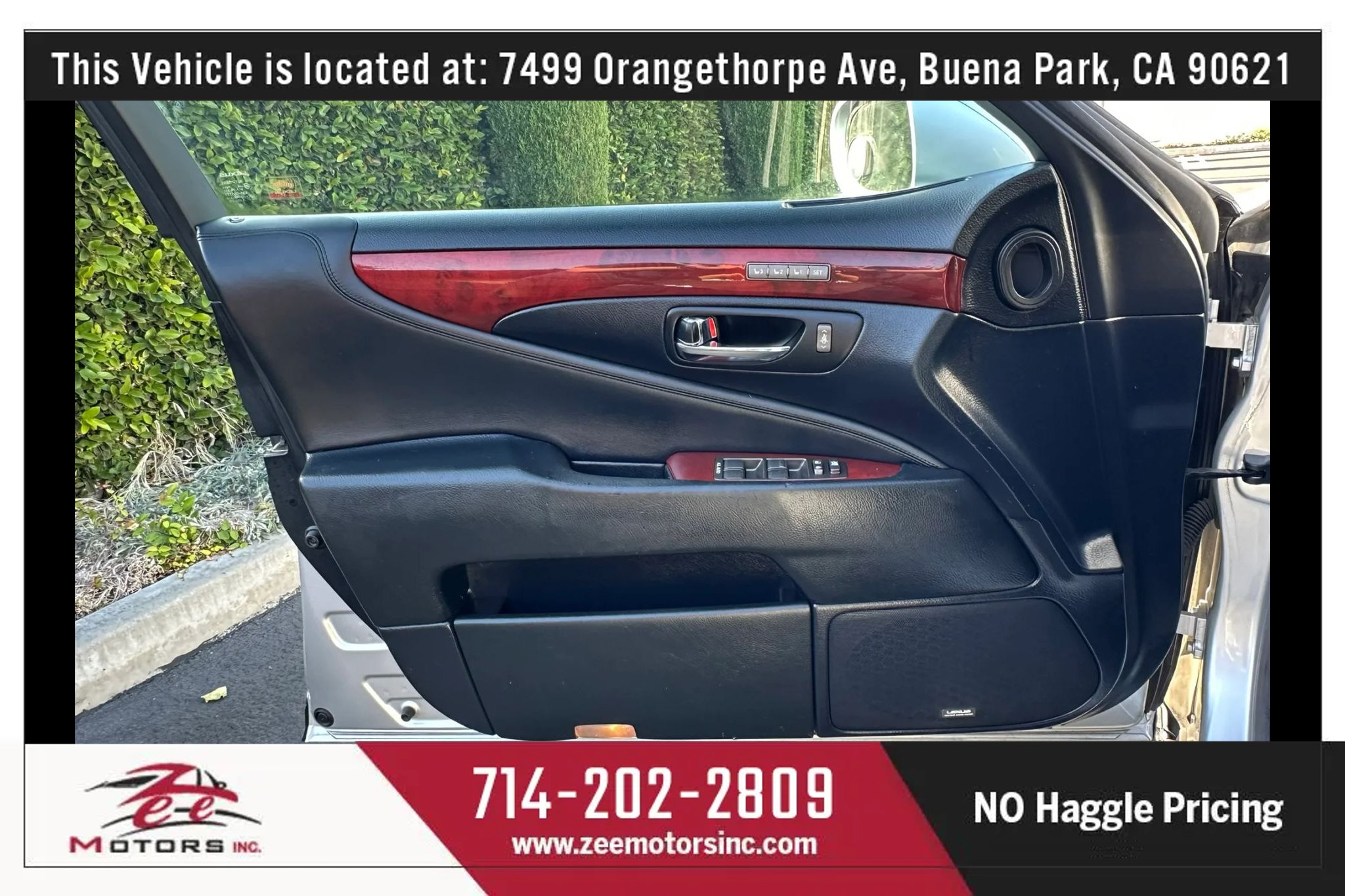 Used 2011 Lexus LS 460 AWD w/ Comfort Pkg image 64