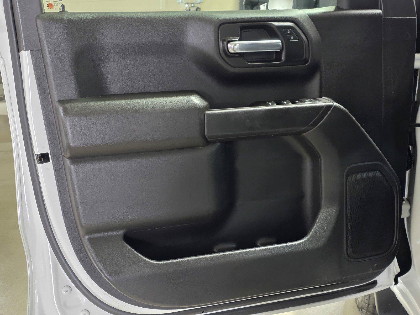 Used 2023 Chevrolet Silverado 1500 Custom w/ LPO, Dark Essentials Package AWD/4WD image 22