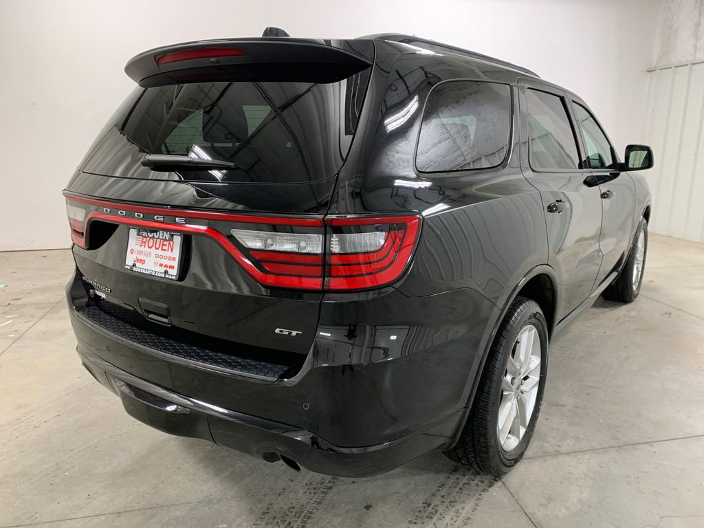 Used 2024 Dodge Durango GT image 9