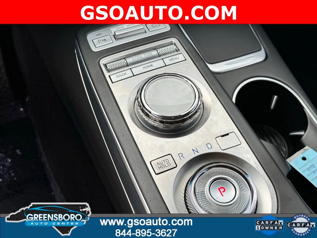 Used 2022 Genesis GV70 2.5T w/ Select Package image 36