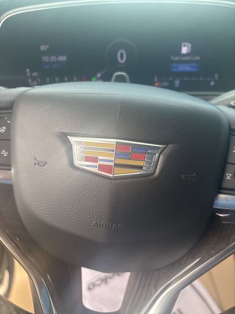 Used 2023 Cadillac Escalade Premium Luxury w/ Performance Package image 29