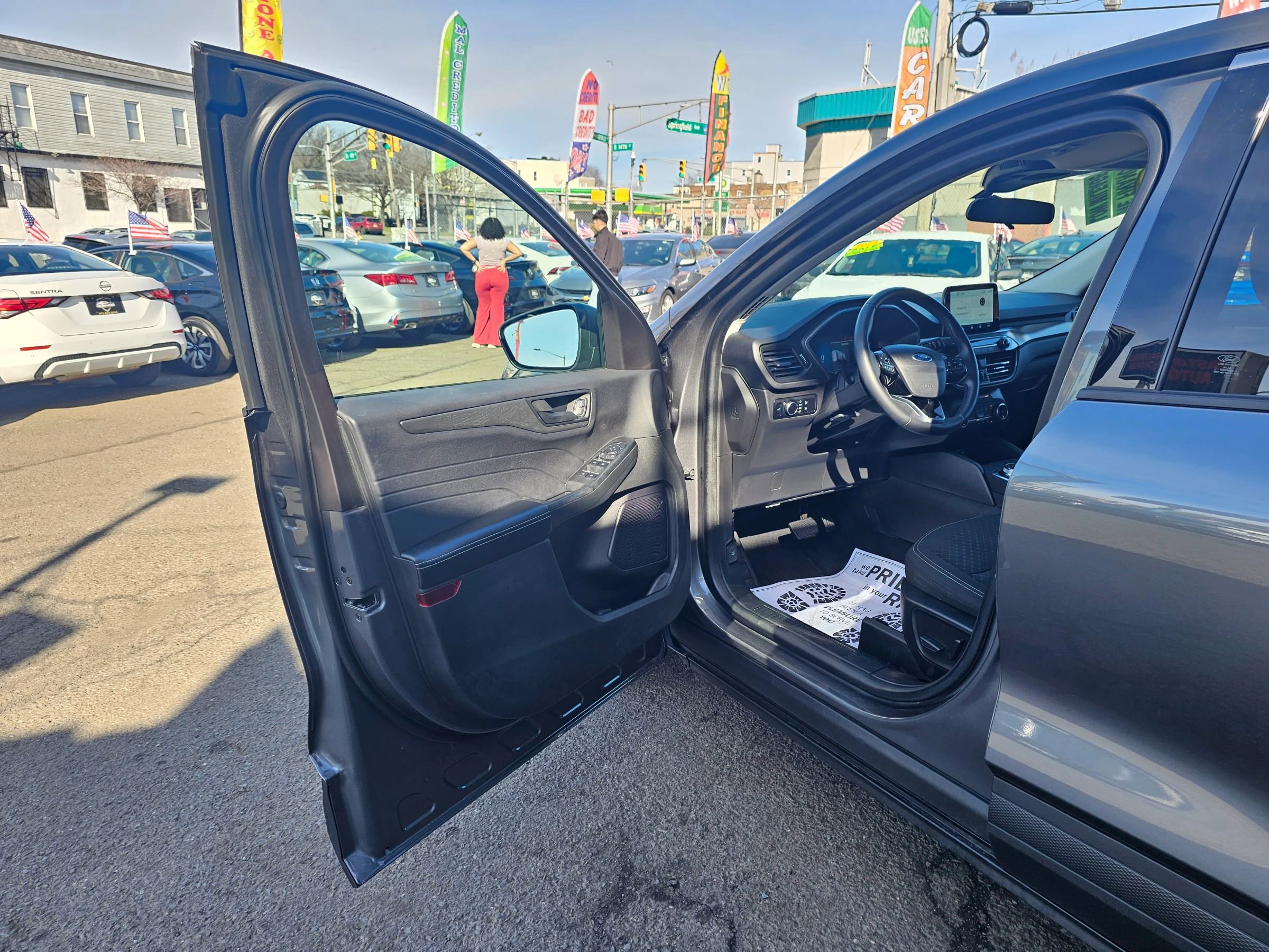 Used 2023 Ford Escape Active AWD/4WD image 9