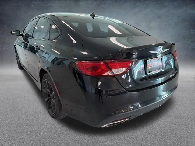 Used 2015 Chrysler 200 S w/ Navigation & Sound Group I image 10