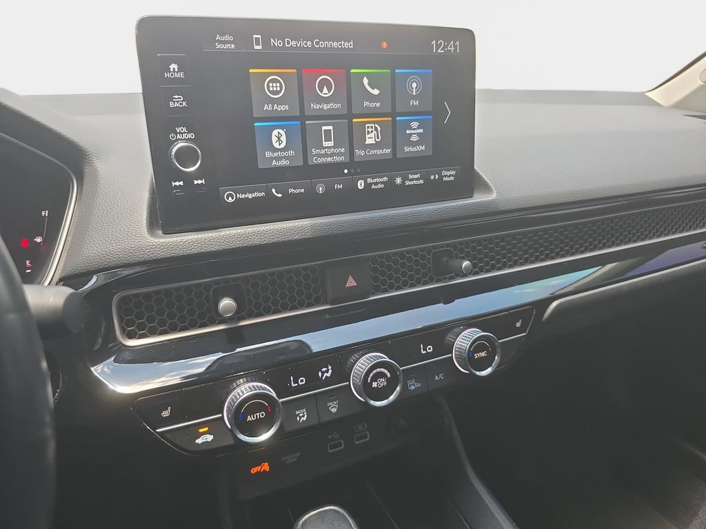 Used 2022 Honda Civic Touring image 16