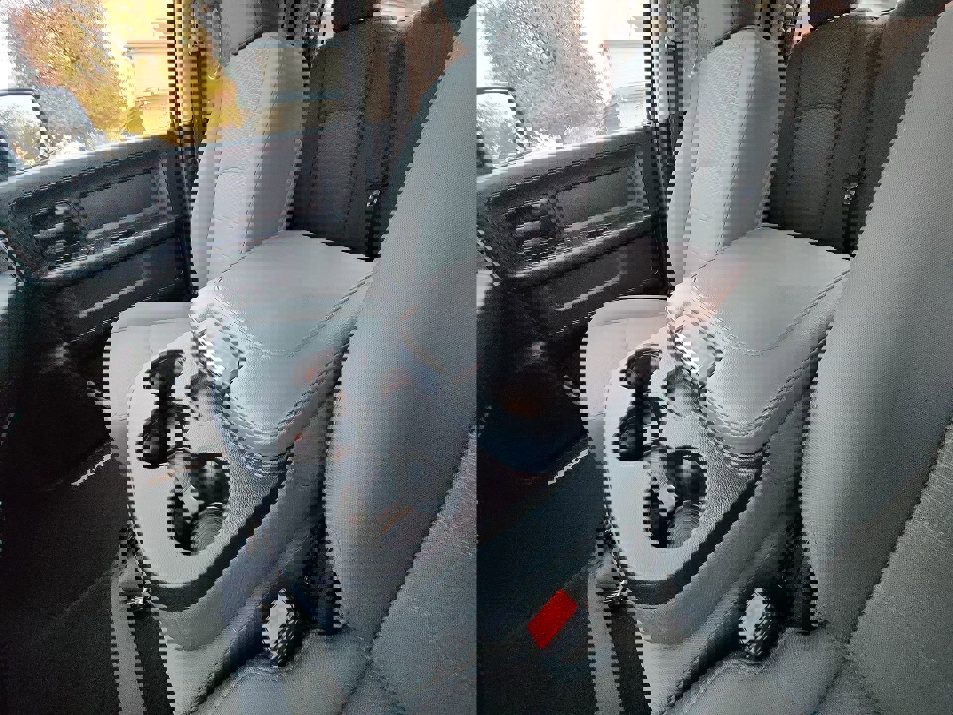 Certified 2015 RAM 1500 Express w/ Black Ram 1500 Express Group image 21