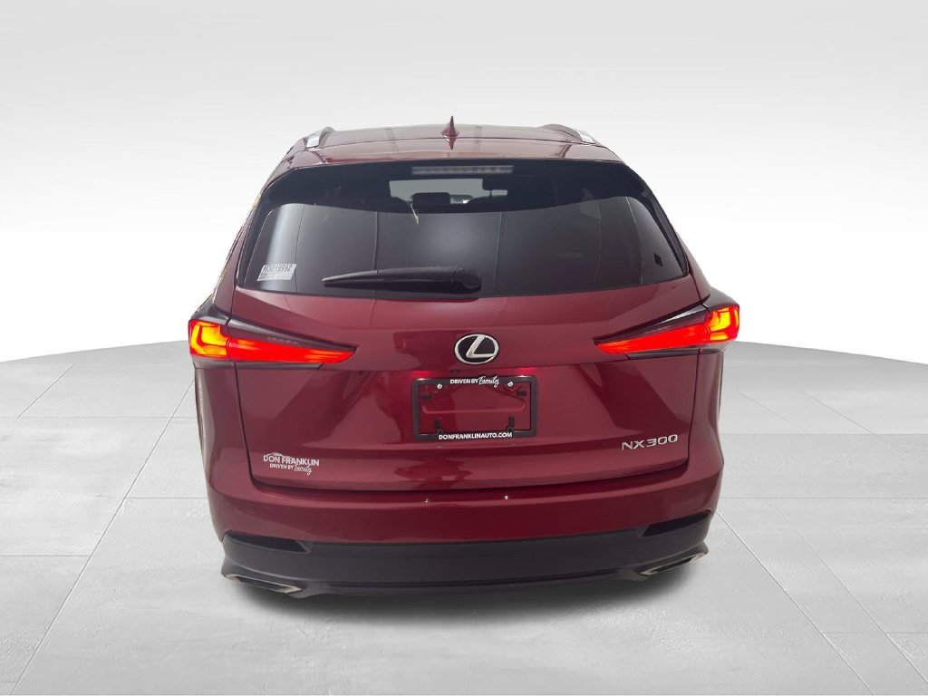 Used 2021 Lexus NX 300 AWD w/ Accessory Package image 5