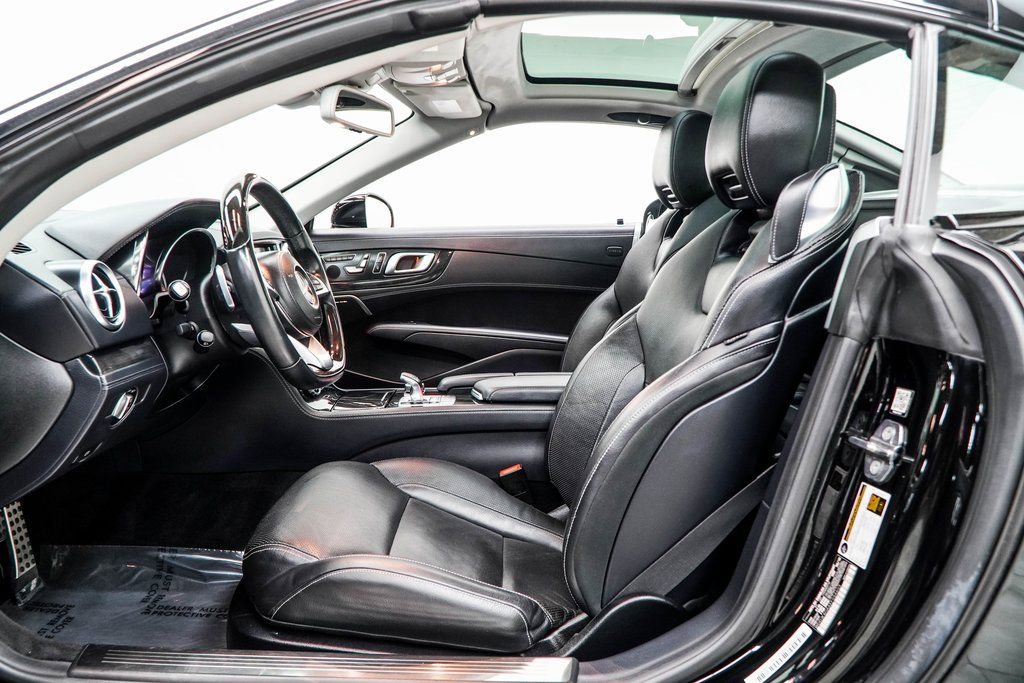 Used 2019 Mercedes-Benz SL 450 image 38