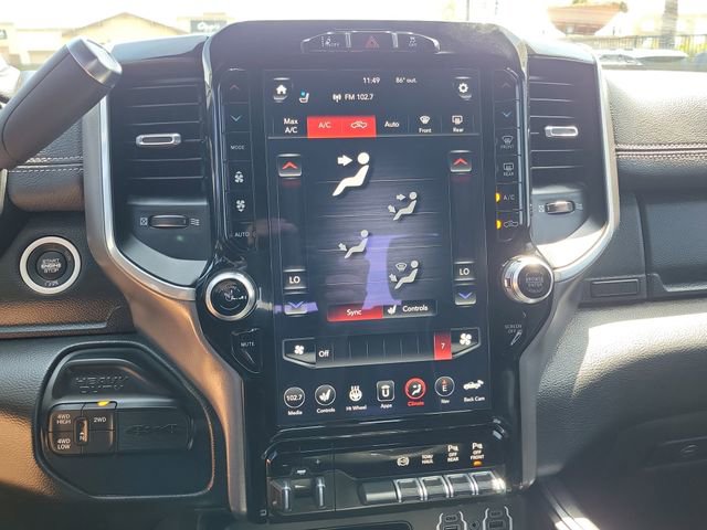 Used 2020 RAM 3500 Laramie AWD/4WD image 14