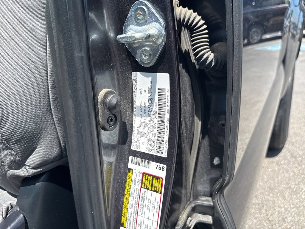 Used 2023 Toyota Tacoma SR AWD/4WD image 44