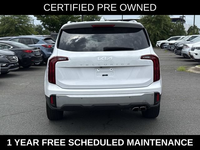 Used 2024 Kia Telluride S FWD image 2