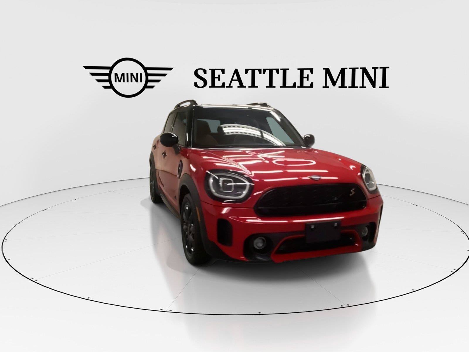 Used 2023 MINI Cooper Countryman S AWD/4WD image 3