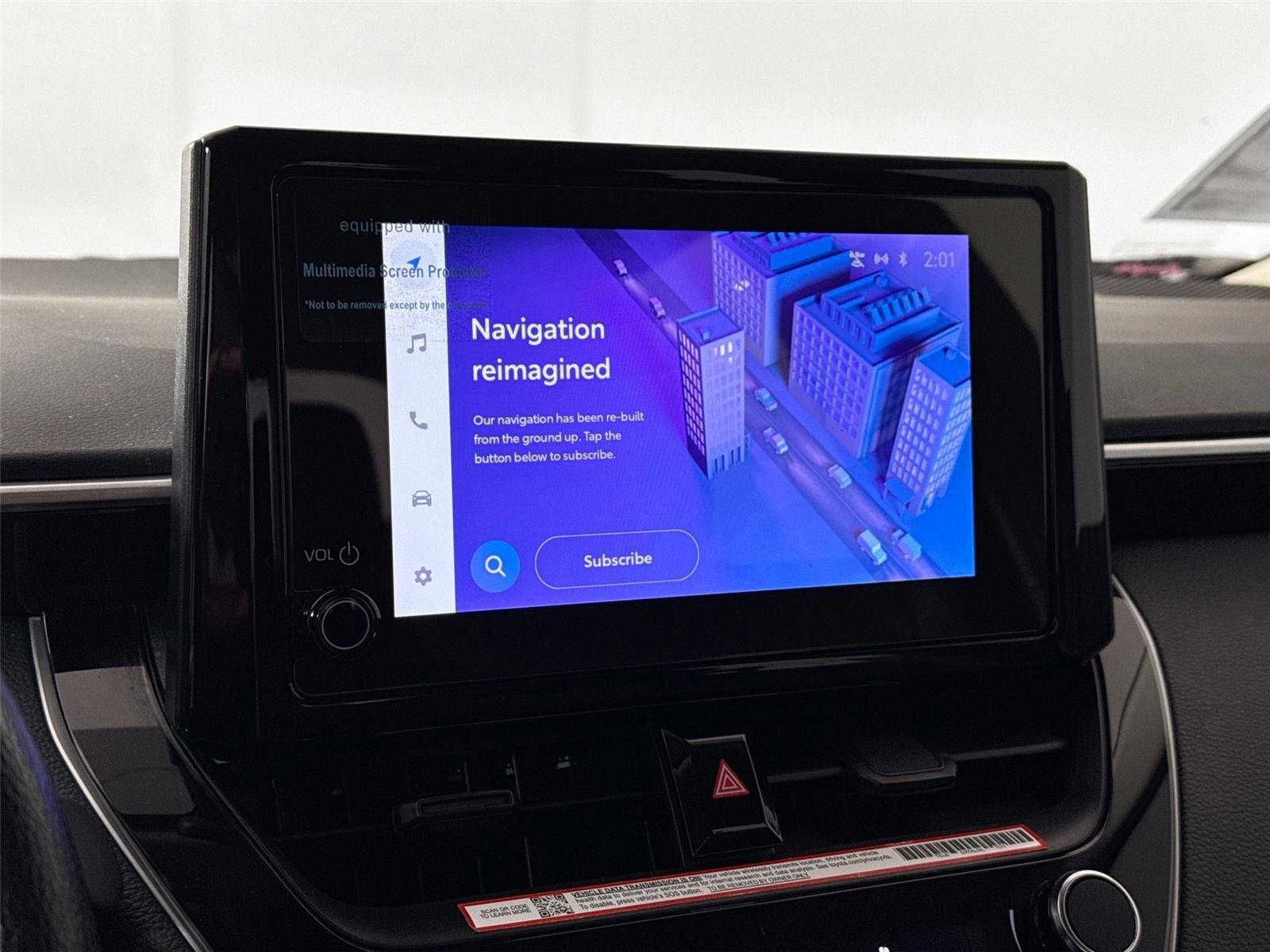 Certified 2025 Toyota Corolla LE image 7