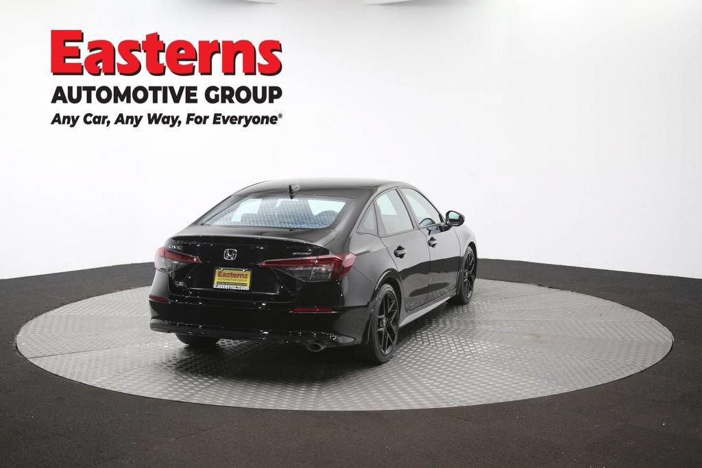Used 2025 Honda Civic Sport image 40