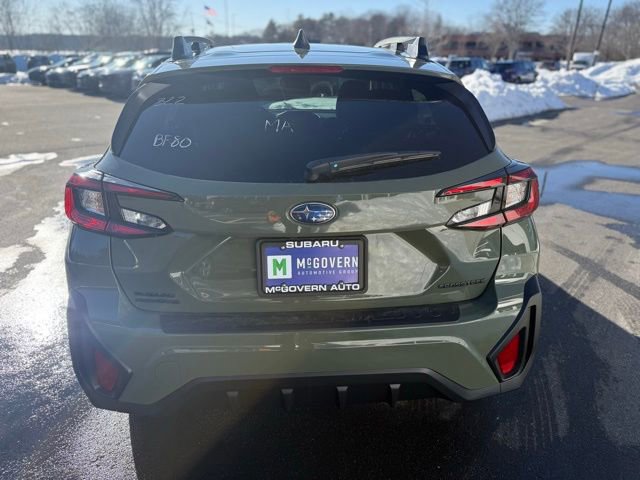 New 2026 Subaru Crosstrek 2.0i Premium image 11