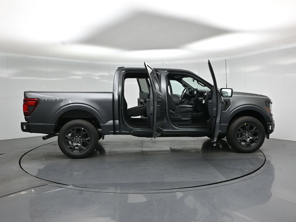 New 2026 Ford F150 STX w/ Equipment Group 200A AWD/4WD image 4