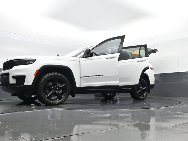Used 2022 Jeep Grand Cherokee L Altitude image 35