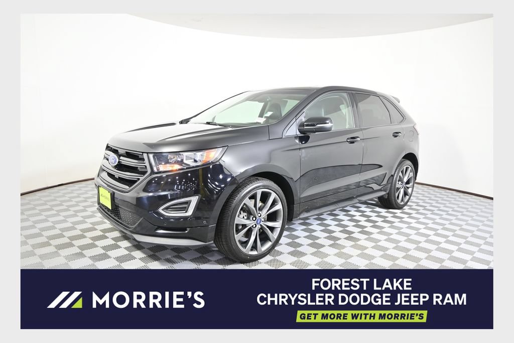 Used 2018 Ford Edge Sport w/ Equipment Group 401A